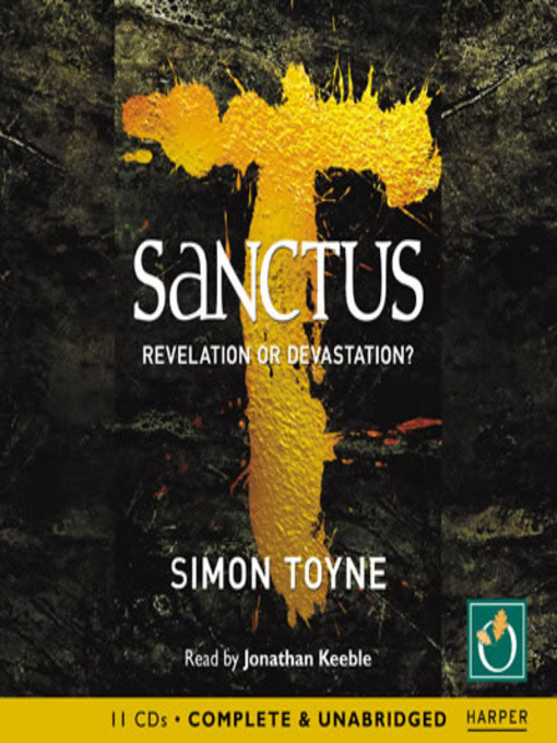 Title details for Sanctus by Simon Towne - Available